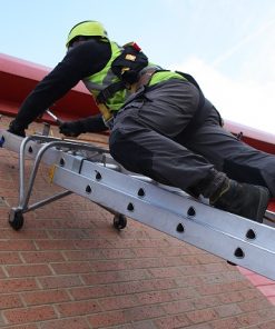 Alternative view of Microlite Top Ladder Standoff