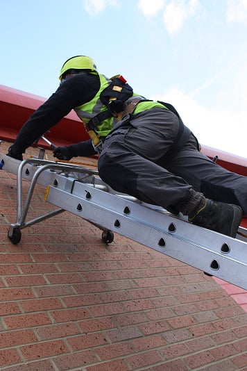 Microlite Top Ladder Standoff - Image 2