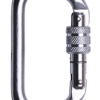 Ridgegear 17mm Screw Gate Karabiner