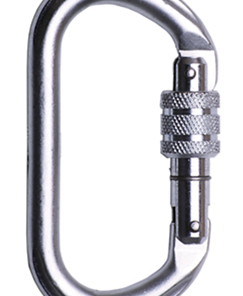 Ridgegear 17mm Screw Gate Karabiner