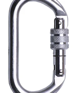 Ridgegear 17mm Screw Gate Karabiner