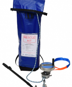 IKAR Controlled Descent Device Rescue Kit