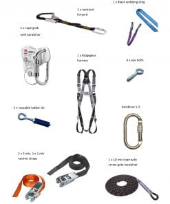 Ladder Safety Kits
