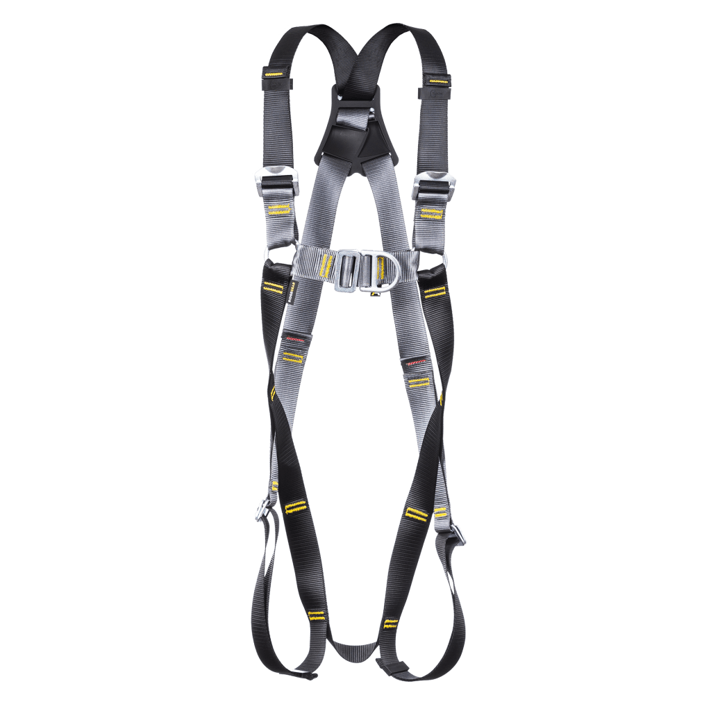 RidgeGear RGH2 Harness with Front and Rear Anchor Points