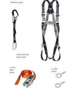 Ladder Safety Kit (Basic)