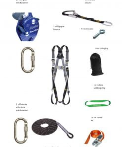 Ladder Safety Kit Level 2 (Standard)