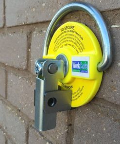 Alternative view of Worksafe 14mm Anchor Bolt