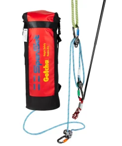 Gotcha 2 Lightweight Rescue Kit 50m - 150m