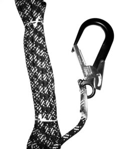 Ridgegear Kermantle Rope with Scaffold Hook